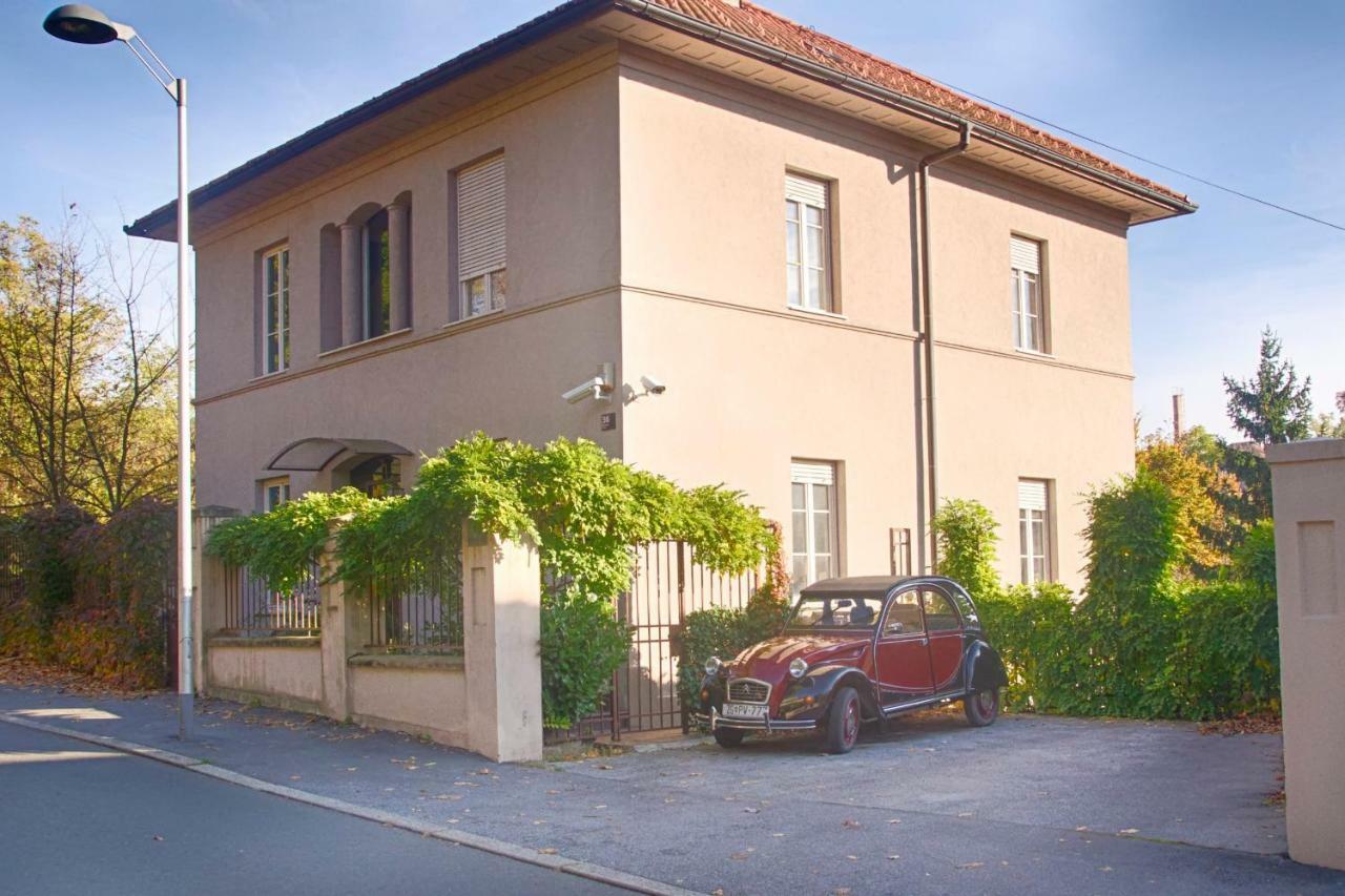 Embassy Row Bnb Zagreb Ngoại thất bức ảnh